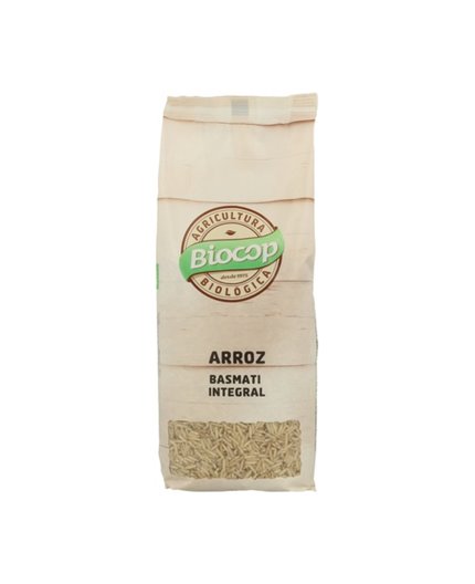 Riso Basmati Integrale Biologico