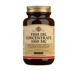 Aceite de Pescado Concentrado 1.000 mg.