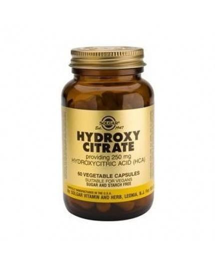 Hidroxicitrato (HCA) 250 mg Hidroxicitrato (HCA) 250 mg