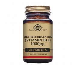 Vitamina B12 1000 μg (Metilcobalamina)