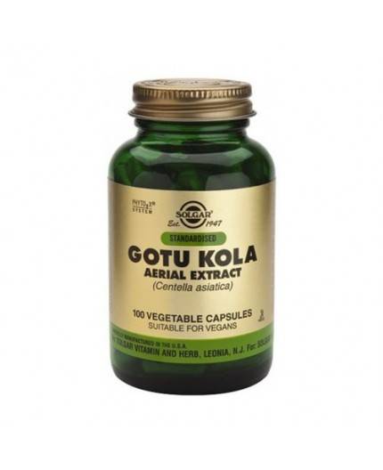Gotu Kola Extracto Aéreo (Centella asiatica)