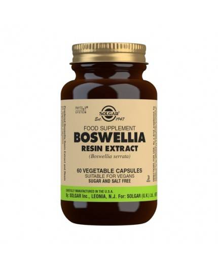 Estratto di resina di Boswellia (Boswellia serrata)