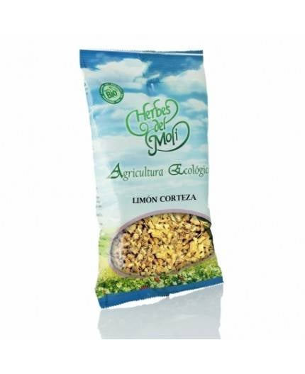 Borsa ecologica con scorza di limone Borsa ecologica con scorza di limone
