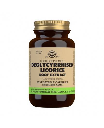 Estratto di radice di liquirizia deglicirrizzata (Glycyrrhiza glabra) Estratto di radice di liquirizia deglicirrizzata (Glycyrrhiza glabra)