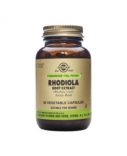 Estratto di radice di Rhodiola (Rhodiola rosea) Estratto di radice di Rhodiola (Rhodiola rosea)