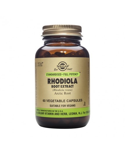 Rodiola Extracto de Raíz (Rhodiola rosea)