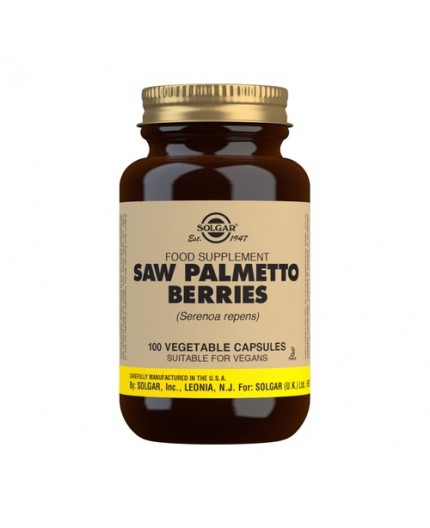 S.P.F. Sabal (Saw Palmetto) (Serenoa Repens)