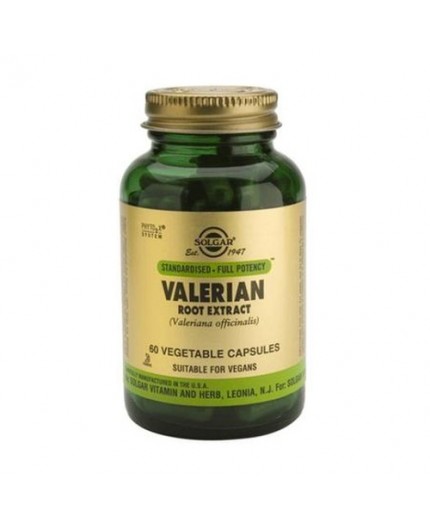 Valeriana (Raíz) (Valeriana officinalis) Valeriana (Raíz) (Valeriana officinalis)