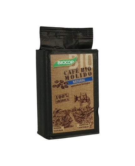 100% Arabica Ground Coffee