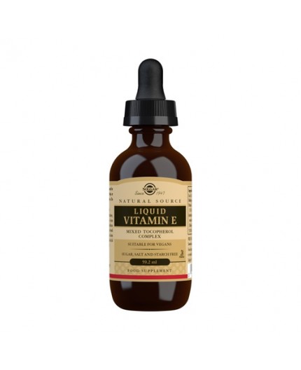 Flüssiges Vitamin E Flüssiges Vitamin E