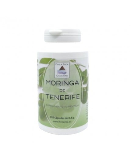 Capsule di Moringa