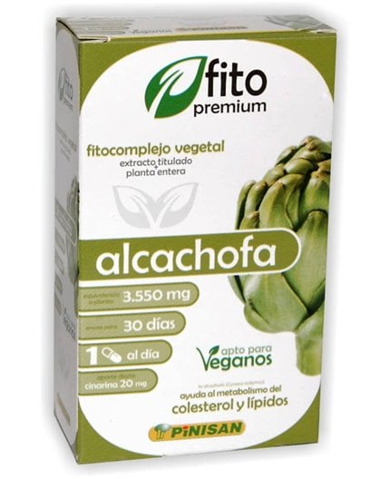 Phytopremium Carciofo Phytopremium Carciofo
