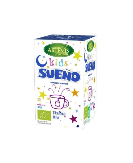 Tisana Kids Dream Eco