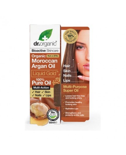 Olio di Argan Biologico Puro