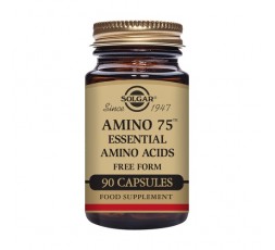 Amino 75 - 90 Cápsulas
