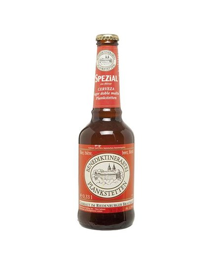 Doppelmalzbier Spezial B. Plankstetten Bio Doppelmalzbier Spezial B. Plankstetten Bio