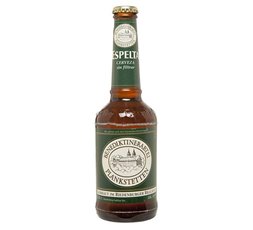 Cerveza espelta B. Plankstetten 

Cerveza Espelta B. Plankstetten, el exquisito sabor de la cerveza artesanal y las cualidades