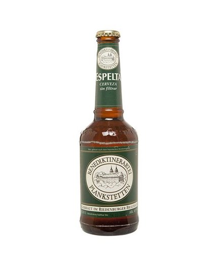 Spelled Beer B. Plankstetten Bio