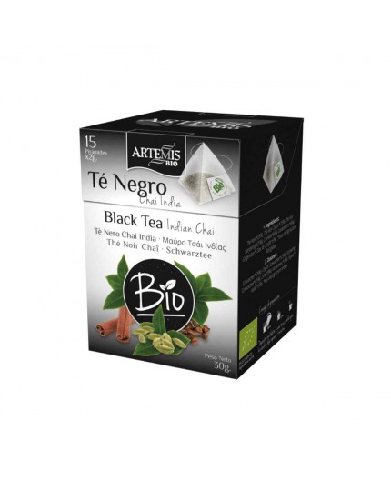 Tè Nero Eco Chai India