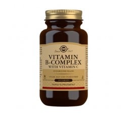 Vitamina B-Complex con Vitamina C