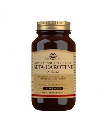 Beta-carotene oceanico (7 mg) Beta-carotene oceanico (7 mg)