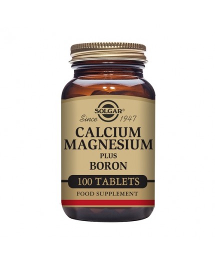 Calcium Magnesium plus Bor