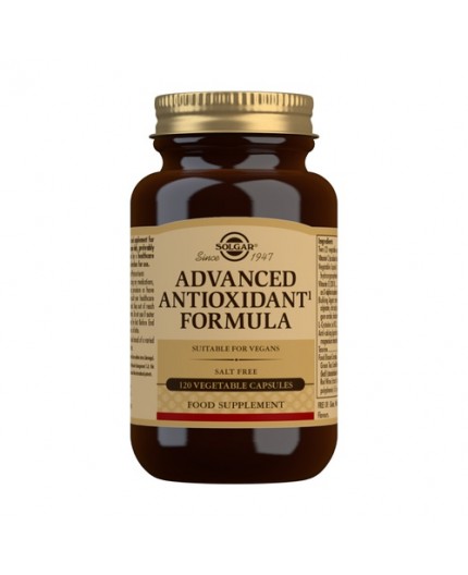Fórmula Antioxidante Avanzada