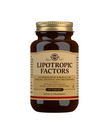 Lipotrope Faktoren Lipotrope Faktoren