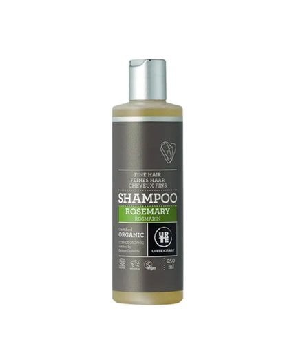 Shampoo per capelli fini al rosmarino