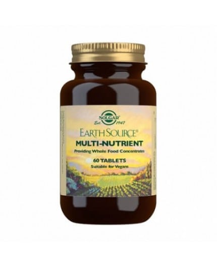 Earth Source (Multivitamínico y Mineral) Earth Source (Multivitamínico y Mineral)