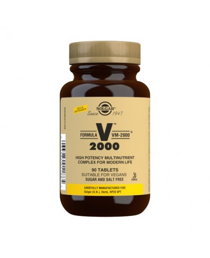 Fórmula VM 2000 Fórmula VM 2000