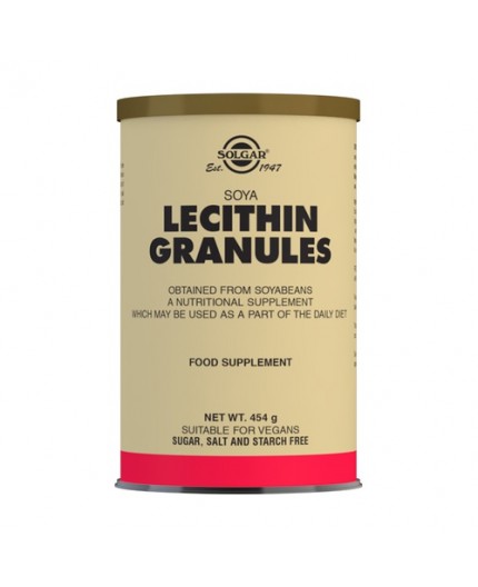 Lecitina de Soja Gránulos Lecitina de Soja Gránulos