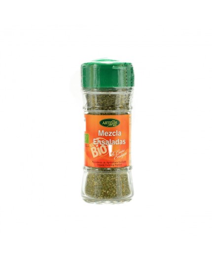 Mix di insalate ecologiche