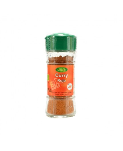 Curry Rojo Condimento