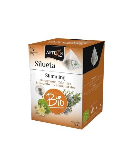 Infusión Silueta Eco Infusión Silueta Eco