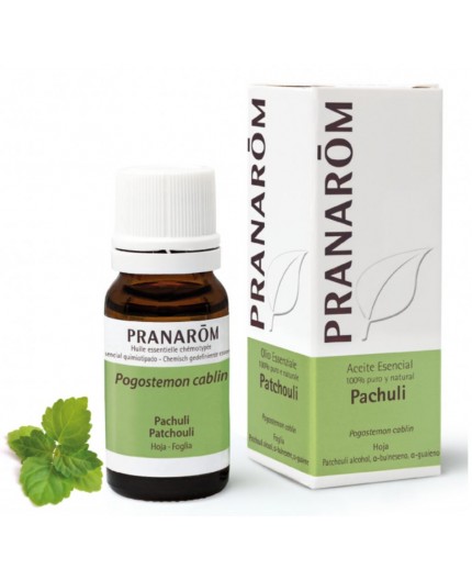 Patchouli Leaf Essential Oil