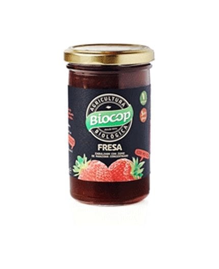 Composta Di Fragole Biologica