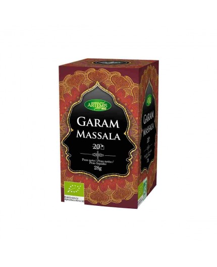 Garam Massala Eco Infuso Garam Massala Eco Infuso