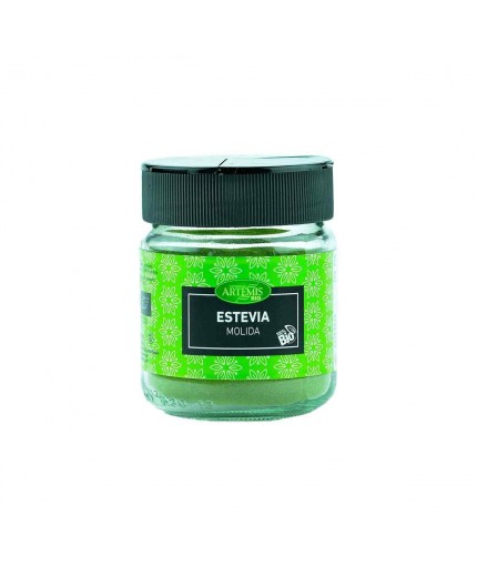 Stevia macinata ecologica Stevia macinata ecologica
