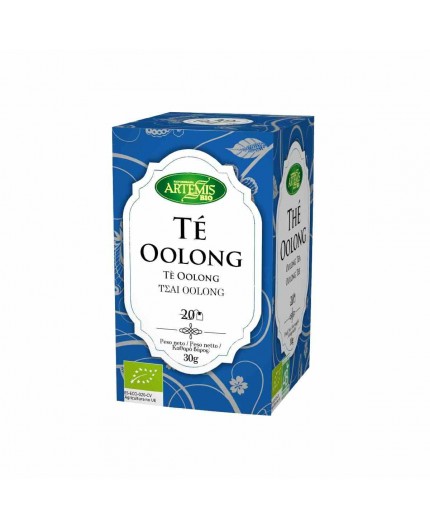 Tè ecologico Oolong