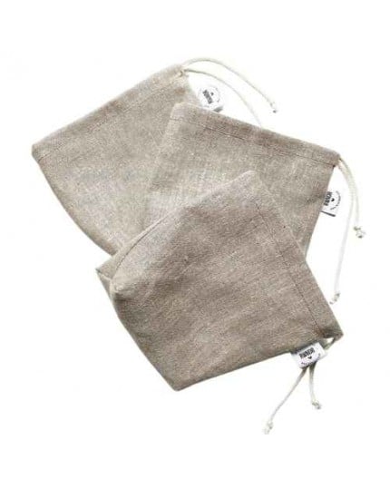 Germinated Linen Bags