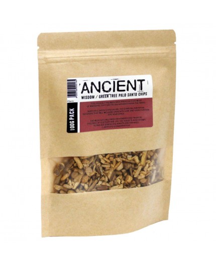 Palo Santo Green Tree Chunks Palo Santo Green Tree Chunks