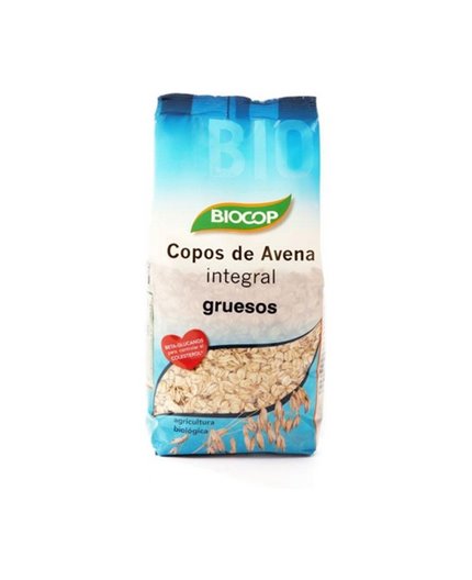 Fiocchi d'avena interi spessi Fiocchi d'avena interi spessi