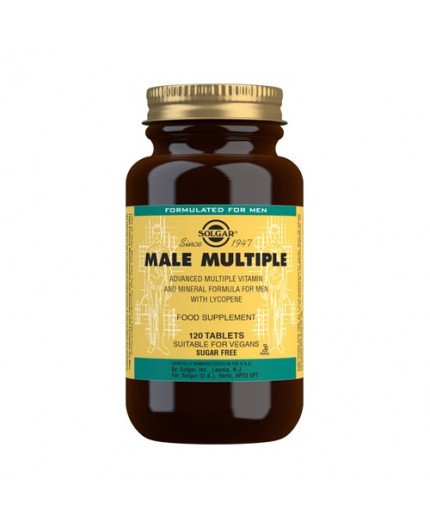 Male Multiple (Complejo para el Hombre)