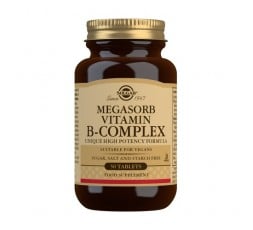 Megasorb Vitamina B-Complex 50