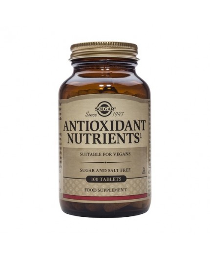 Nutrientes Antioxidantes