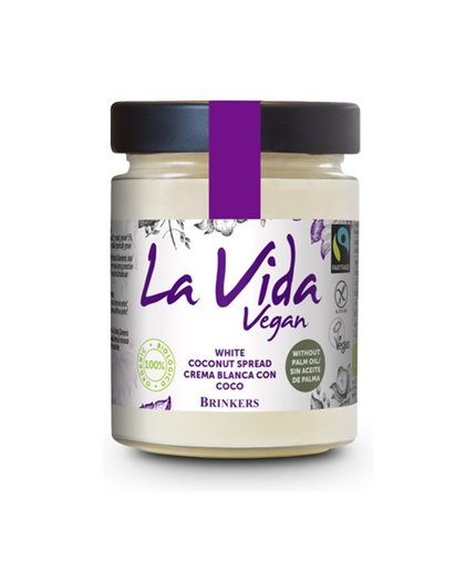 Crema Bianca al Cocco Vegan Crema Bianca al Cocco Vegan
