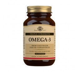 Omega-3 Triple Concentración