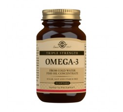 Omega-3  Triple Concentración