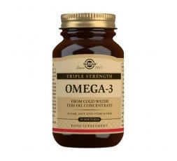 Omega-3  Triple Concentración